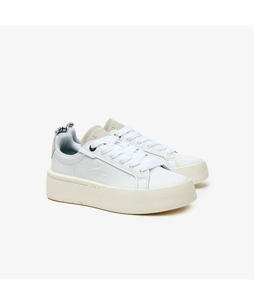 LACOSTE / ラコステ スニーカー | レディース CARNABY PLAT 123 1 SFA | 詳細5