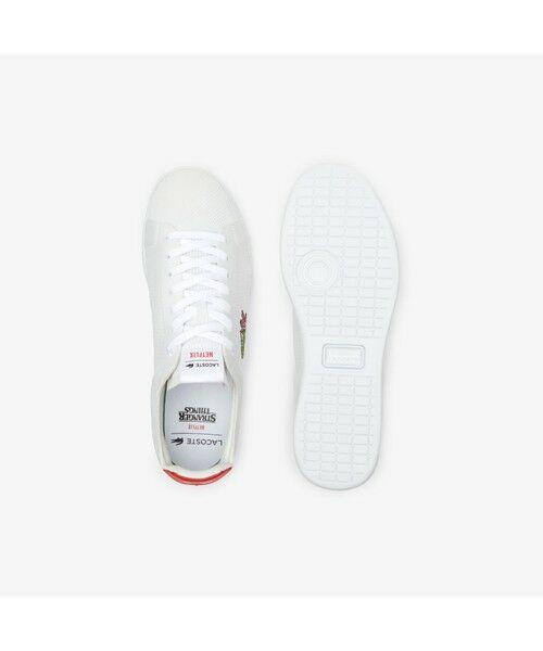 LACOSTE / ラコステ スニーカー | 『Lacoste x Netflix』メンズ CARNABY PIQU E N 1231 SMA | 詳細3