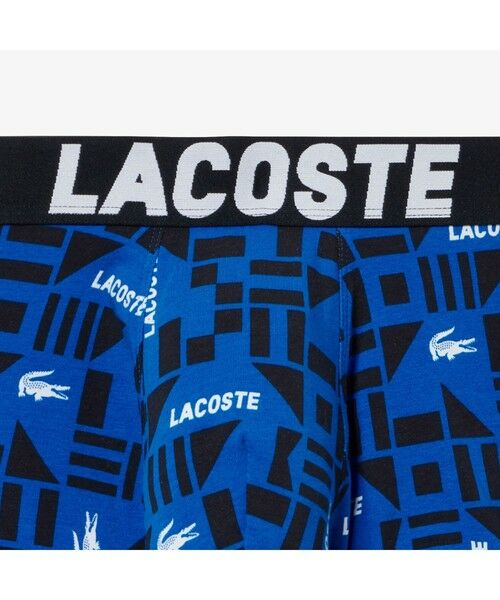 LACOSTE / ラコステ ボクサーパンツ・ブリーフ | ノーティカルプリントトランクショーツ | 詳細2