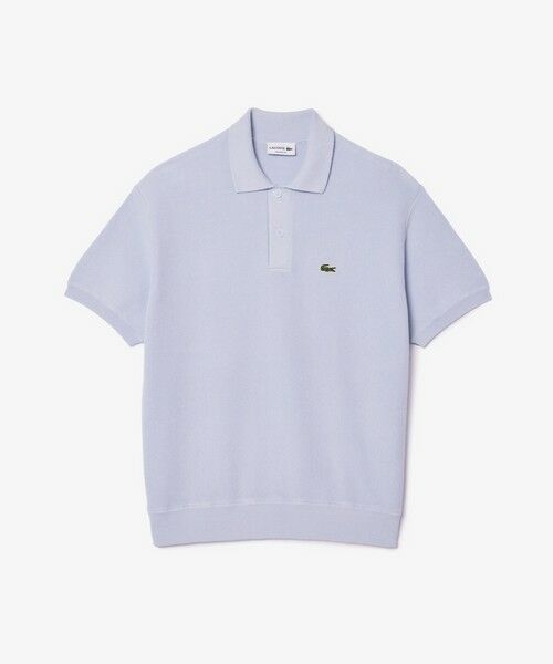 LACOSTE / ラコステ ニット・セーター | ミックスストライプニットポロシャツ | 詳細7