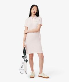 LACOSTE / ラコステ （レディース） ミニ丈・ひざ丈ワンピース