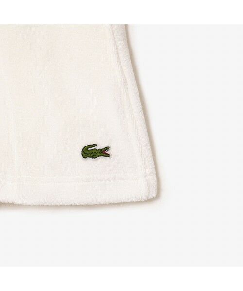 LACOSTE / ラコステ ショート・ハーフ・半端丈パンツ | エコパイルショートパンツ | 詳細12