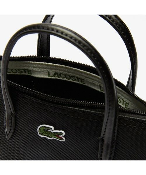 ラコステ　L.12.12 CONCEPT 2WAY ミニトート ラコステ LACOSTE 『L.12.12』CONCEPT 2WAYミニトート