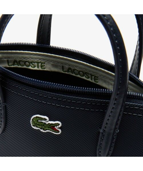 LACOSTE / ラコステ トートバッグ | 『L.12.12』CONCEPT 2WAYミニトート | 詳細6