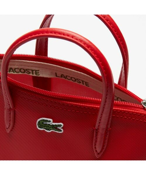 L.12.12』CONCEPT 2WAYミニトート （トートバッグ）｜LACOSTE