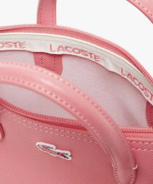 LACOSTE / ラコステ トートバッグ | 『L.12.12』CONCEPT 2WAYミニトート | 詳細16