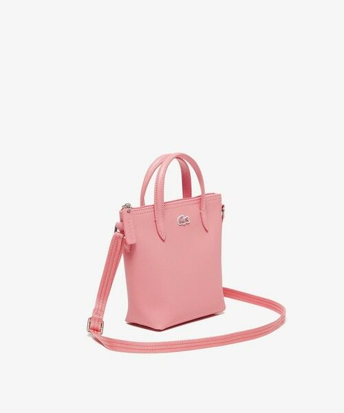 LACOSTE / ラコステ トートバッグ | 『L.12.12』CONCEPT 2WAYミニトート | 詳細14