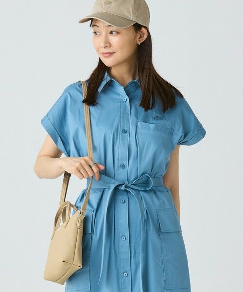 LACOSTE / ラコステ トートバッグ | 『L.12.12』CONCEPT 2WAYミニトート | 詳細15