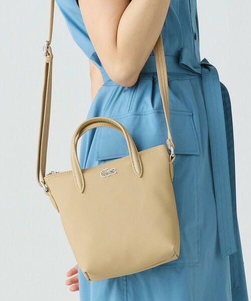 LACOSTE / ラコステ トートバッグ | 『L.12.12』CONCEPT 2WAYミニトート | 詳細17
