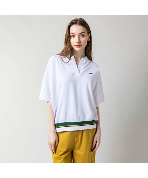 素晴らしい品質 LACOSTE ポロシャツ ラコステ ポロシャツ - findbug.io