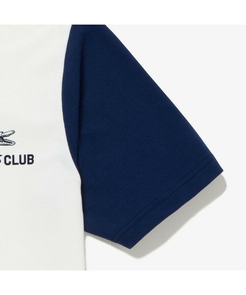 LACOSTE / ラコステ ポロシャツ | クルーマックスブレンドクラブラコステポロシャツ | 詳細20