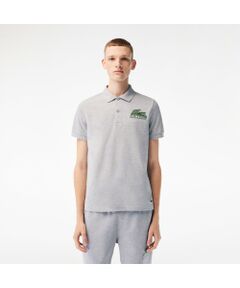 LACOSTE / ラコステ ポロシャツ | クラシックアスレチックプリントポロシャツ