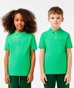 LACOSTE ラコステキッズ ポロシャツ LACOSTE ポロシャツ キッズ ラコステ ボーイズ 半袖 トップス 90