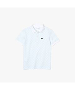 LACOSTE / ラコステ ポロシャツ | BOYS チェッカー柄ポロシャツ