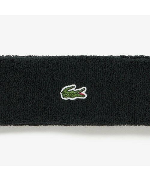 LACOSTE / ラコステ カチューシャ・カチューム・その他 | COOLMAX(R) ヘアバンド | 詳細2