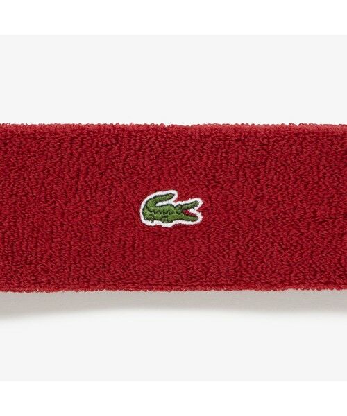 LACOSTE / ラコステ カチューシャ・カチューム・その他 | COOLMAX(R) ヘアバンド | 詳細4