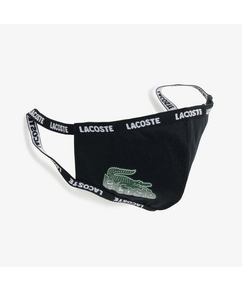 LACOSTE / ラコステ その他 | スポーティーグラフィック3Dマスク | 詳細1