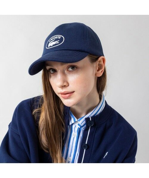 ファッションLACOSTE ラコステ キャップ - cpastay.com