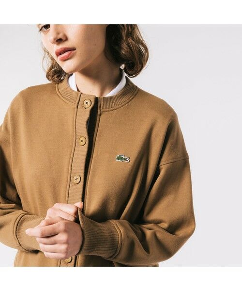 LACOSTE - 今年の秋はオーソドックスでコーディネートに取り入れやすい 