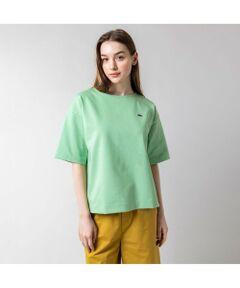 レディース Tシャツ（条件：LACOSTE、AIGLE、グリーン系、在庫無し含む