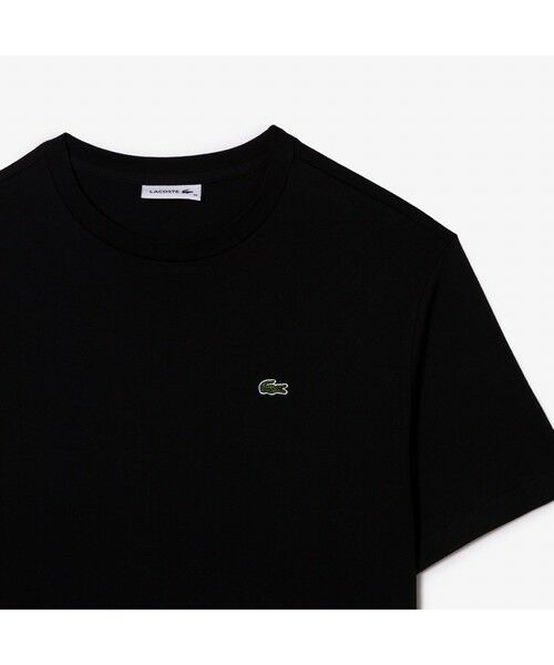 LACOSTE / ラコステ Tシャツ | クラシックフィット  プレミアムコットンTシャツ | 詳細12