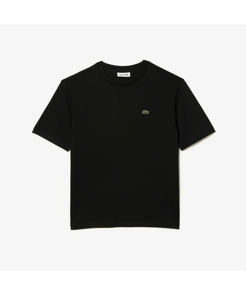 LACOSTE / ラコステ Tシャツ | クラシックフィット  プレミアムコットンTシャツ | 詳細5