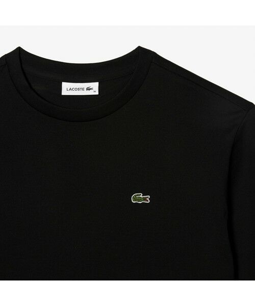 LACOSTE / ラコステ Tシャツ | クラシックフィット  プレミアムコットンTシャツ | 詳細6