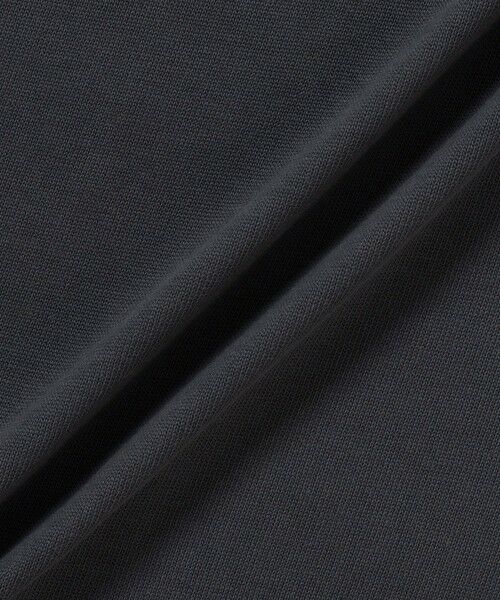 LACOSTE / ラコステ Tシャツ | ヘビーウェイトブランドネーム ラバープリント ロゴ半袖Tシャツ | 詳細19