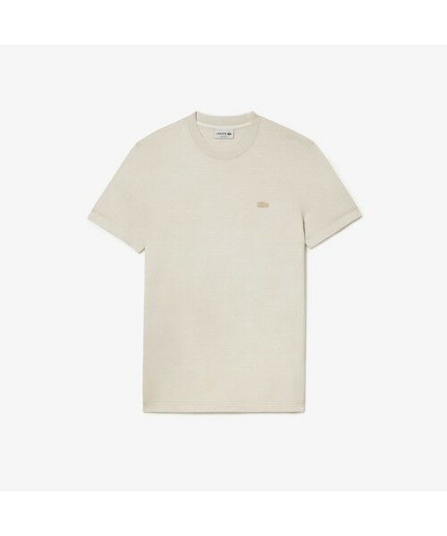 LACOSTE / ラコステ Tシャツ | エコダイクルーネックTシャツ | 詳細13