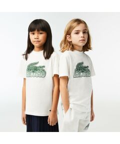 BOYS ラバープリントTシャツ