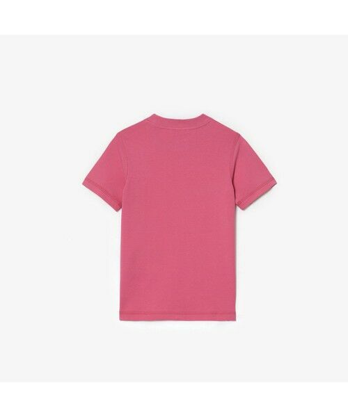 LACOSTE / ラコステ Tシャツ | BOYS ヴィンテージプリントTシャツ | 詳細7