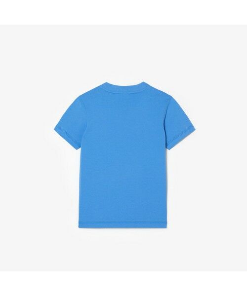 LACOSTE / ラコステ Tシャツ | BOYS ヴィンテージプリントTシャツ | 詳細9