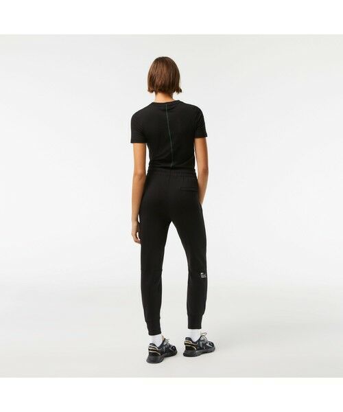 LACOSTE / ラコステ チノ・ワークパンツ | テクニカルスウェットパンツ | 詳細2