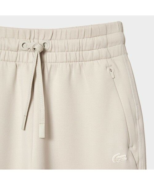 LACOSTE / ラコステ チノ・ワークパンツ | テクニカルスウェットパンツ | 詳細7