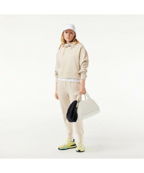 LACOSTE / ラコステ チノ・ワークパンツ | テクニカルスウェットパンツ | 詳細8