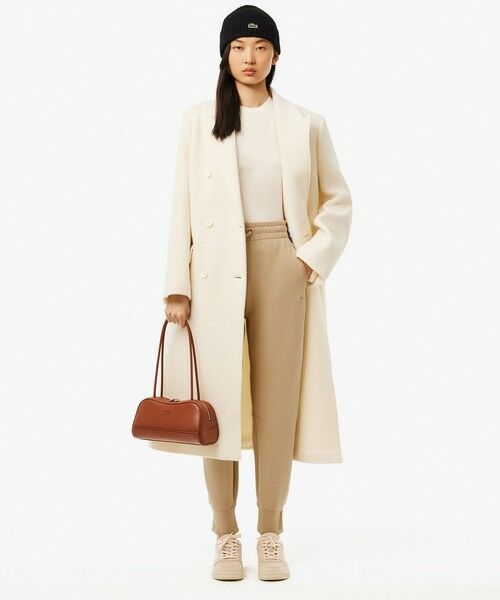 LACOSTE / ラコステ チノ・ワークパンツ | テクニカルスウェットパンツ | 詳細15