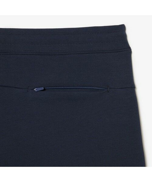 LACOSTE / ラコステ チノ・ワークパンツ | グラフィカルブランドネームロゴスリムフィットトラックパンツ | 詳細5