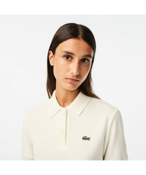 LACOSTE / ラコステ ポロシャツ | エコマテリアルベーシックポロシャツ | 詳細6