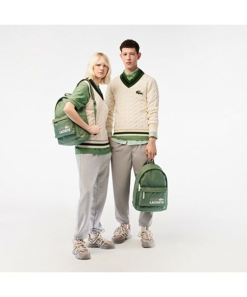 LACOSTE リュックサック