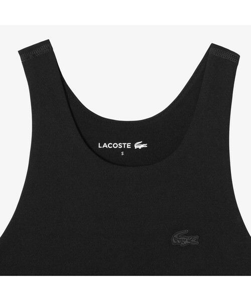 LACOSTE / ラコステ Tシャツ | エッセンシャルスポーツブラトップ | 詳細1