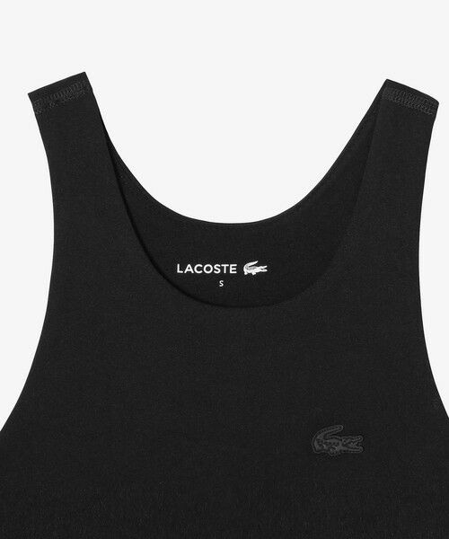 LACOSTE / ラコステ Tシャツ | エッセンシャルスポーツブラトップ | 詳細5