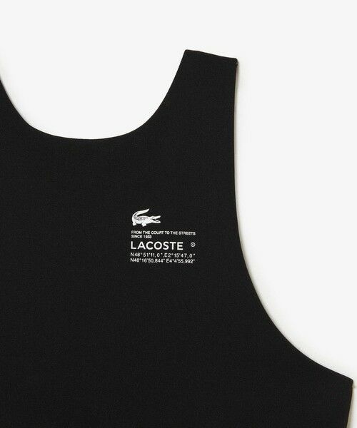 LACOSTE / ラコステ Tシャツ | エッセンシャルスポーツブラトップ | 詳細6