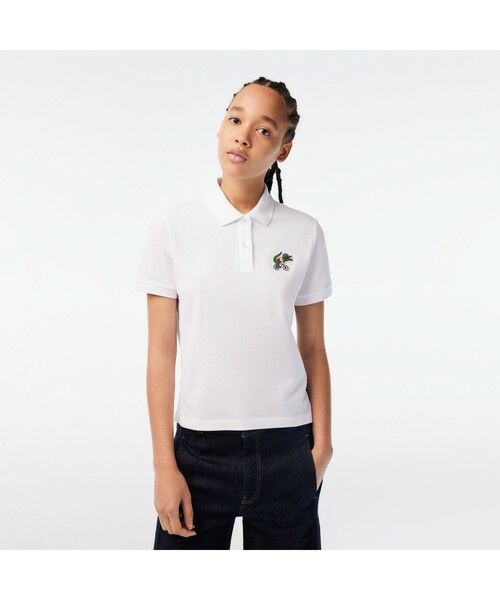 LACOSTE ラコステ  ポロシャツ  ワニ  Tシャツ　カットソー