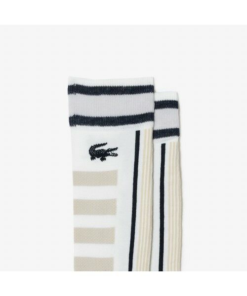 LACOSTE / ラコステ ソックス | メイド・イン・フランス コンプレッションソックス | 詳細1