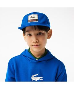 『Lacoste x Netflix』 スナップバックキッズキャップ