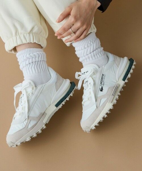 LACOSTE / ラコステ スニーカー | レディース ELITE ACTIVE 223 1 SFA | 詳細10