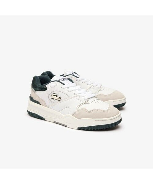 レディース LINESHOT 223 3 SFA （スニーカー）｜LACOSTE / ラコステ