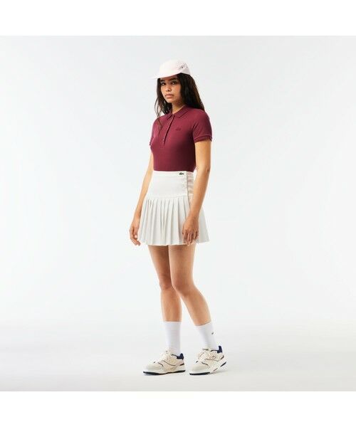 LACOSTE / ラコステ スニーカー | レディース LINESHOT 223 3 SFA | 詳細11