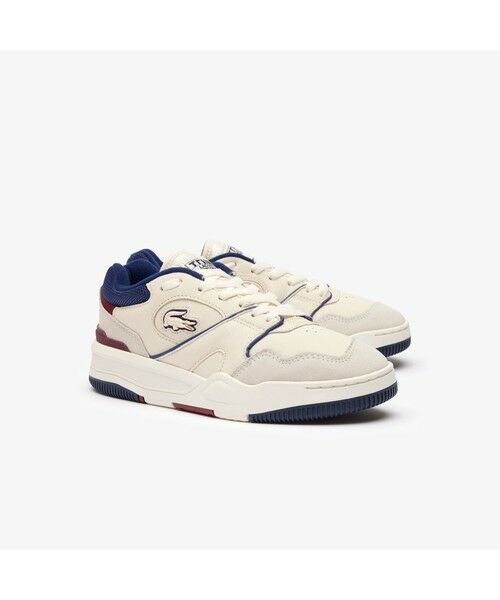 レディース LINESHOT 223 3 SFA （スニーカー）｜LACOSTE / ラコステ