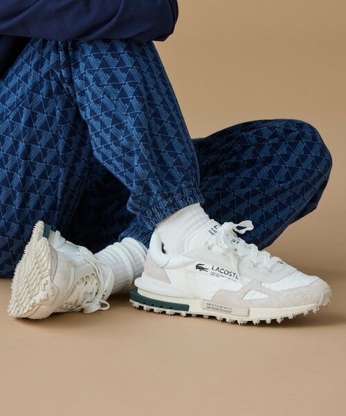 LACOSTE / ラコステ スニーカー | メンズ ELITE ACTIVE 223 1 SMA | 詳細10